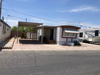 Mobile Home For Sale