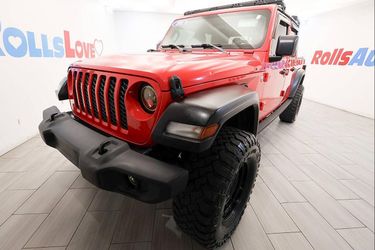 2020 Jeep Gladiator