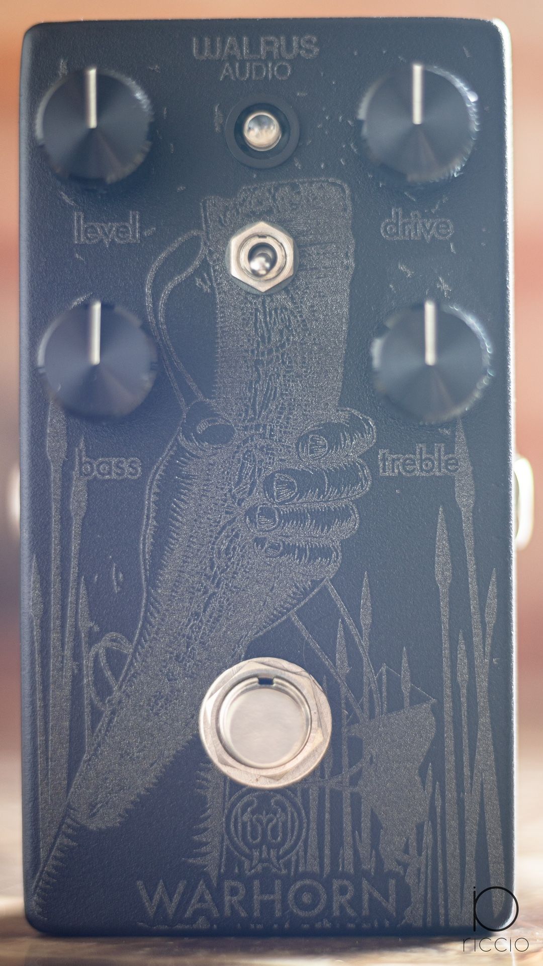 WALRUS AUDIO WARHORN walrus audio warhorn/ages 楽器・機材