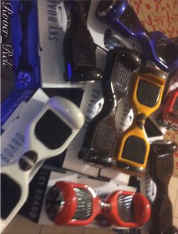 HoverBoard SkyBoard