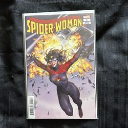 Marvel SPIDER-WOMAN 2020 #1 Junggeun Yoon NEW COSTUME VARIANT COVER NM/VF