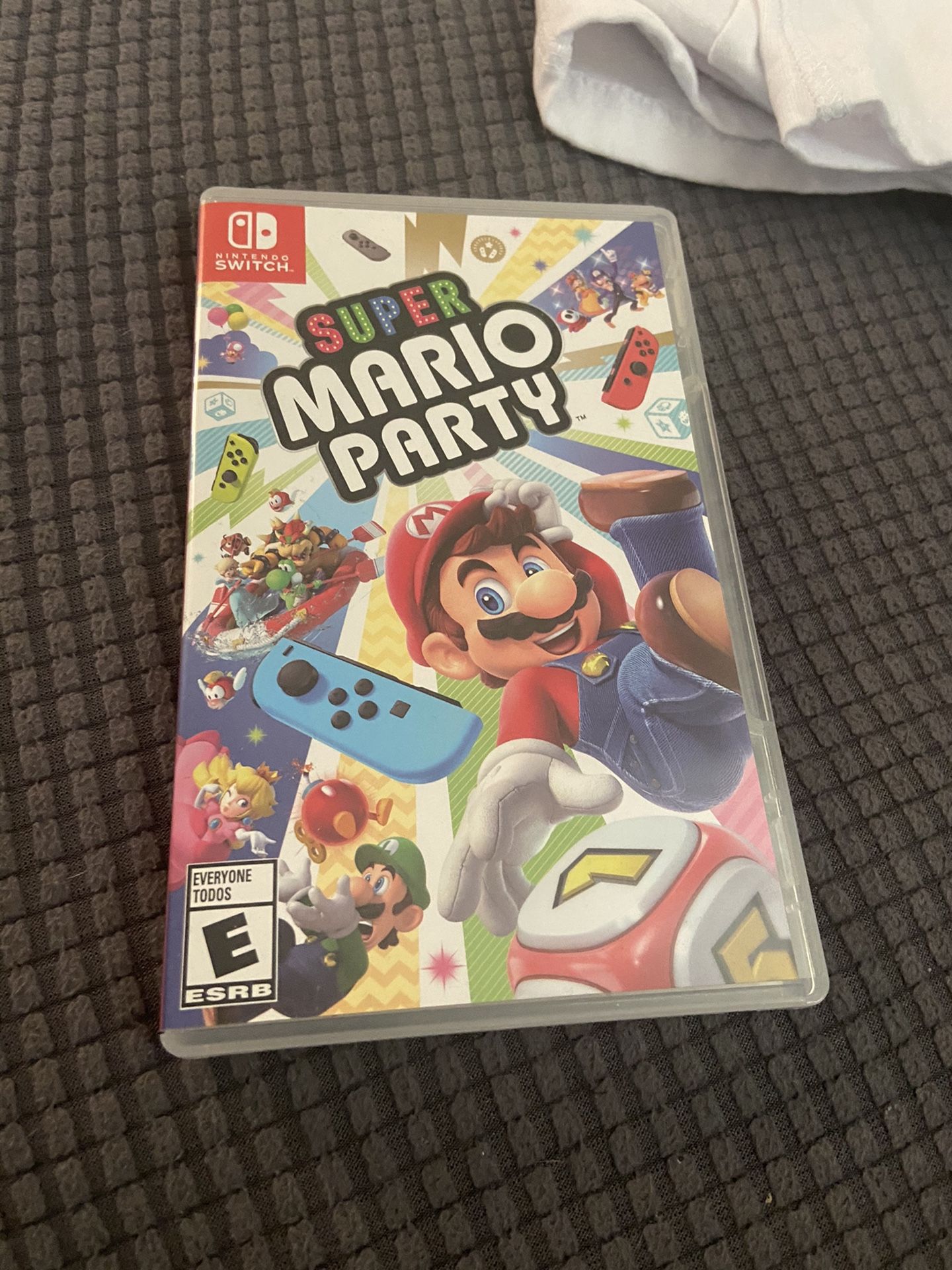 Mario Party Nintendo Switch