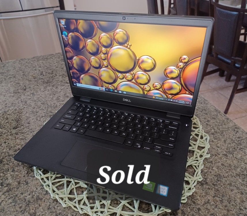 Like New Dell i5 Laptop W/ 12GB and More