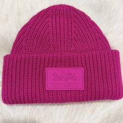 Coach Beanie 