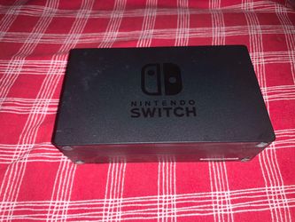 NINTENDO SWITCH DOCK