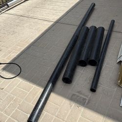 IPEX ABS core pipe , sewer pipe 4”-2ft,2ft,3ft 3”-8ft 2”-4ft