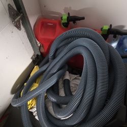 35' Long x 1.5" Diameter Swimming Pool Vacuum Hose