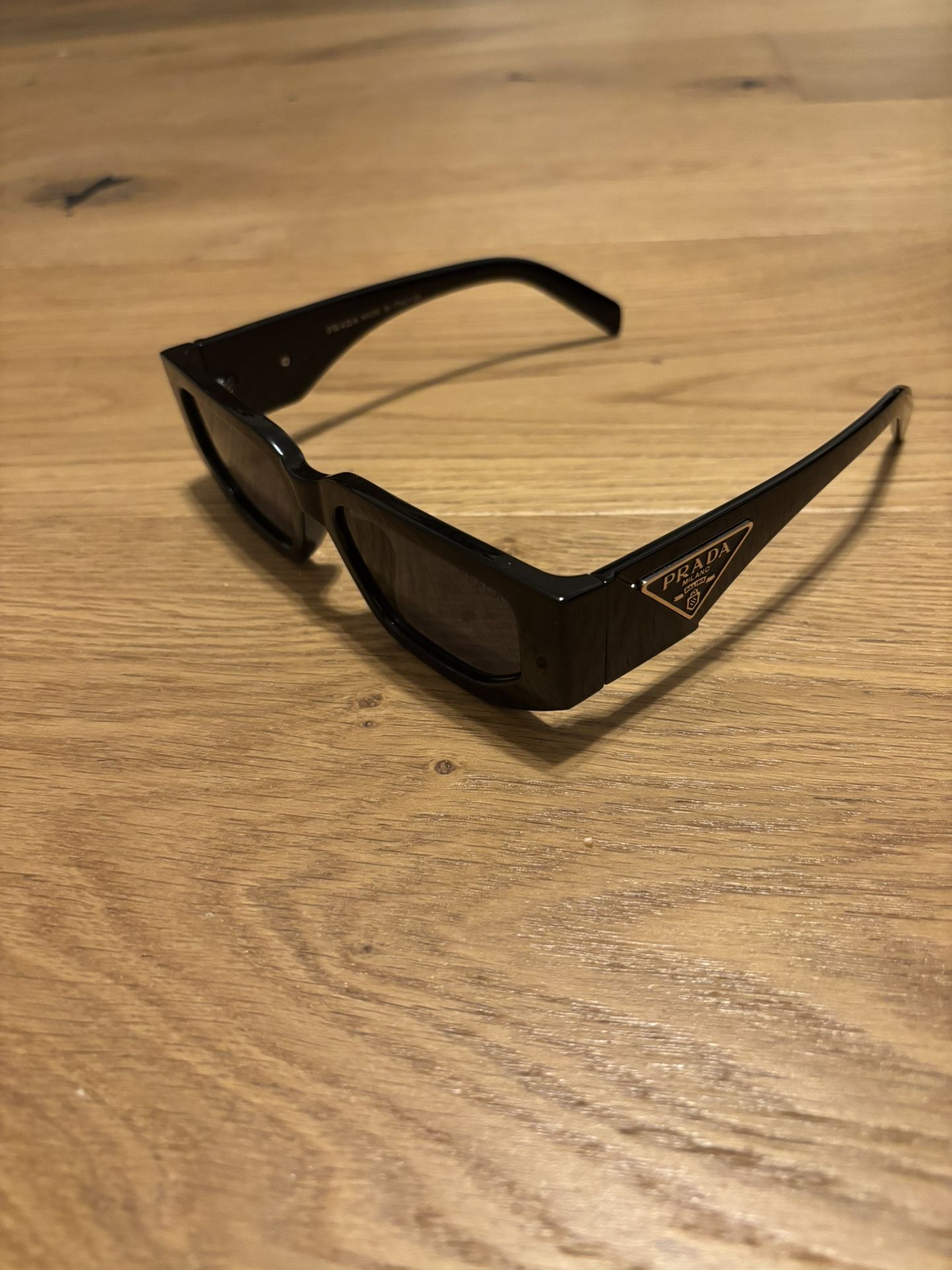 Prada Sunglasses Black - Brand New