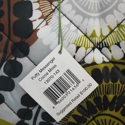 VERA BRADLEY  New With Tags  