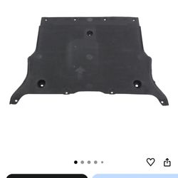 Tesla Model 3 Engine Splash Shield Cover 