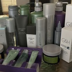 Beauty Products Artistry For Men and Women  I do Free Facials excellent quality  and warranty  This is not Free Every product Cost