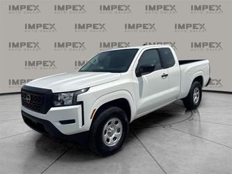 2024 Nissan Frontier