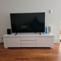 BESTA BURS TV Stand-  Entertainment Center 