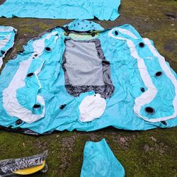 Floating Island Kit (negotiable)