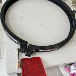 Hayward pool Filter Clamp