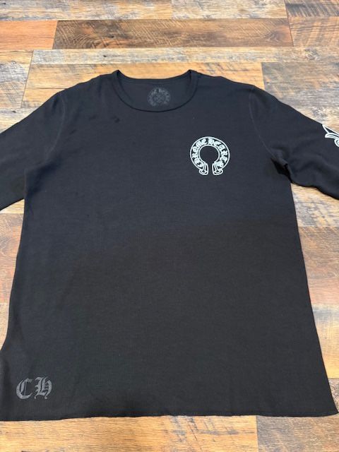 CHROME HEARTS THERMAL SZ S, M $150