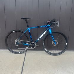2021 Trek Boone 6 Disc 54cm - Carbon Gravel Bike - Shimano GRX 1x11