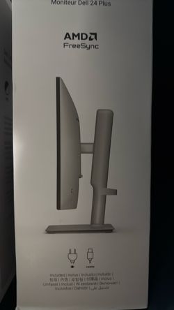 Dell Monitor Stands (2) for S2425HSM 24in. Monitor