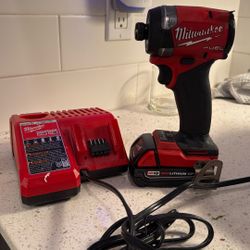 Milwaukee Fuel Impact Driver