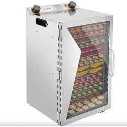 Food Dehydrator  18 Tray