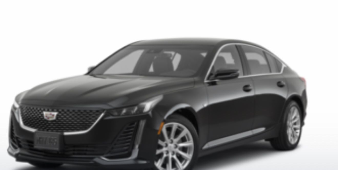2020 Cadillac CT5