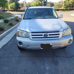 2005 Toyota Highlander