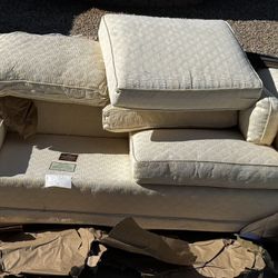 1972  Ethan Allen 3 Seat Sofa, $100 OBO 