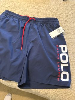 Polo Swim Shorts