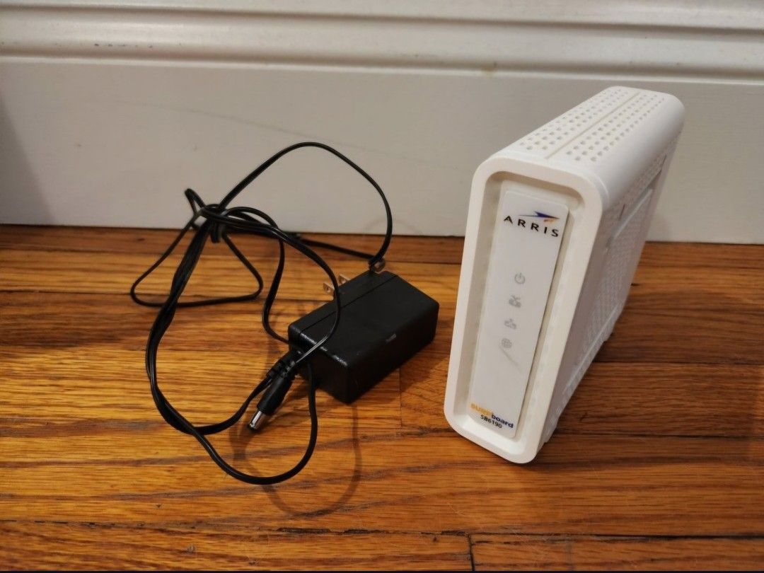 Arris Surfboard Sb6190 Cable Modem