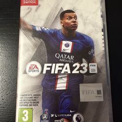 FIFA 23 For Nintendo Switch