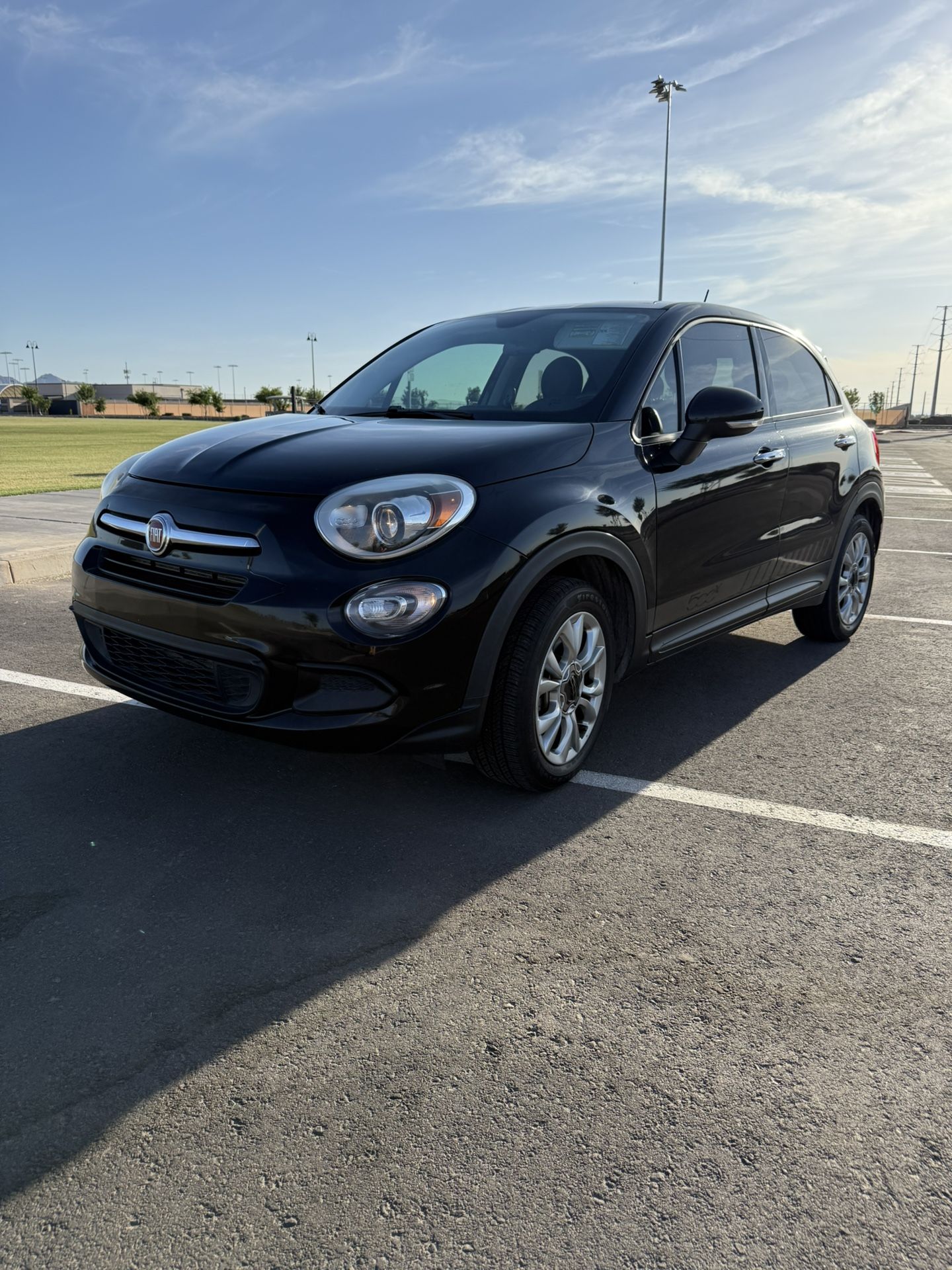 2016 Fiat 500x