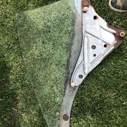 1967 Impala Rear Windows