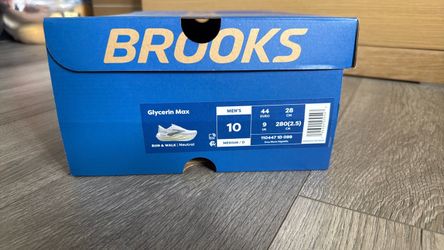 Brooks Glycerin Max Men's Size 10