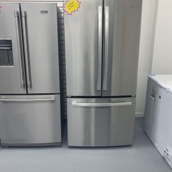 GE Refrigerator 