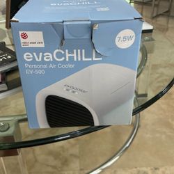 Evapolar evaCHILL Portable Air Conditioners - Portable AC Unit - Small Personal Evaporative Air Cooler & Fan 