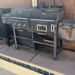 BBQ Grill set