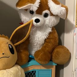 Fox Stuffy 