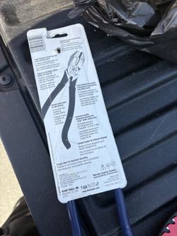 Klein Tools 9 in Ironworker Pliers