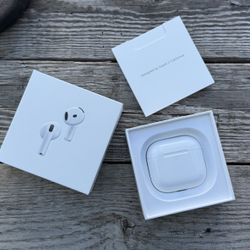 AirPods Generation 4