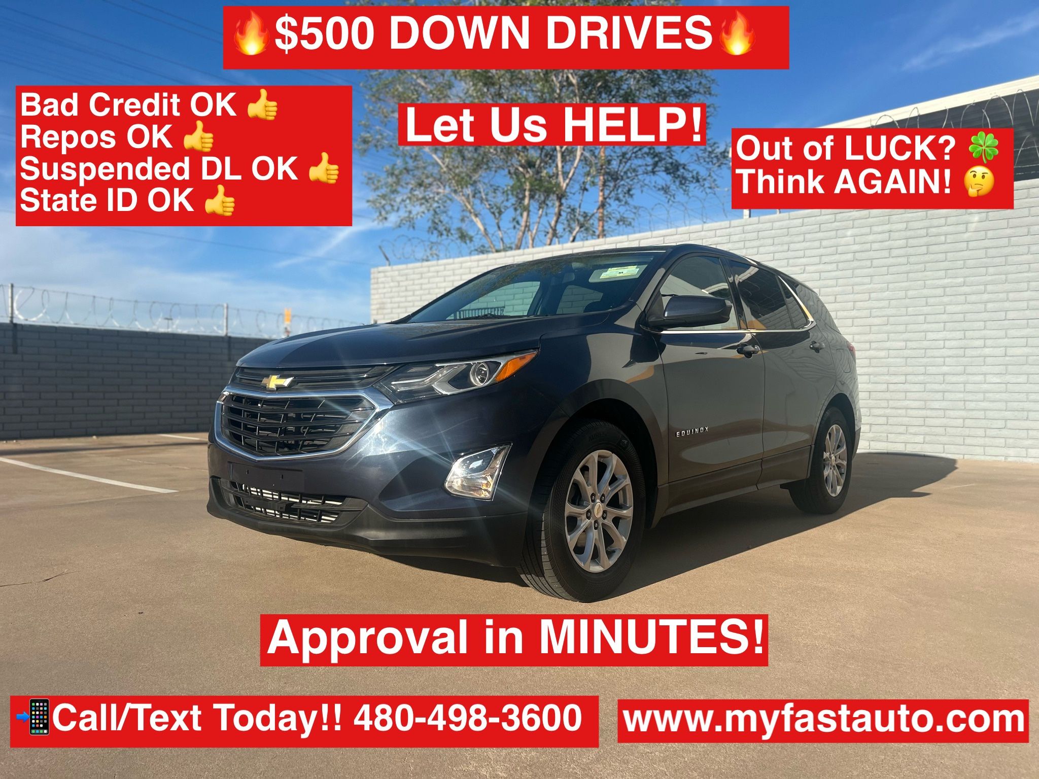 2018 Chevrolet Equinox