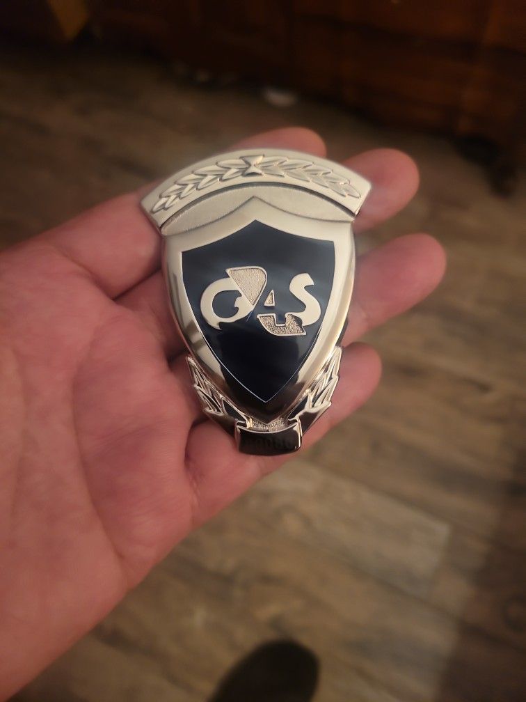 Security Badge