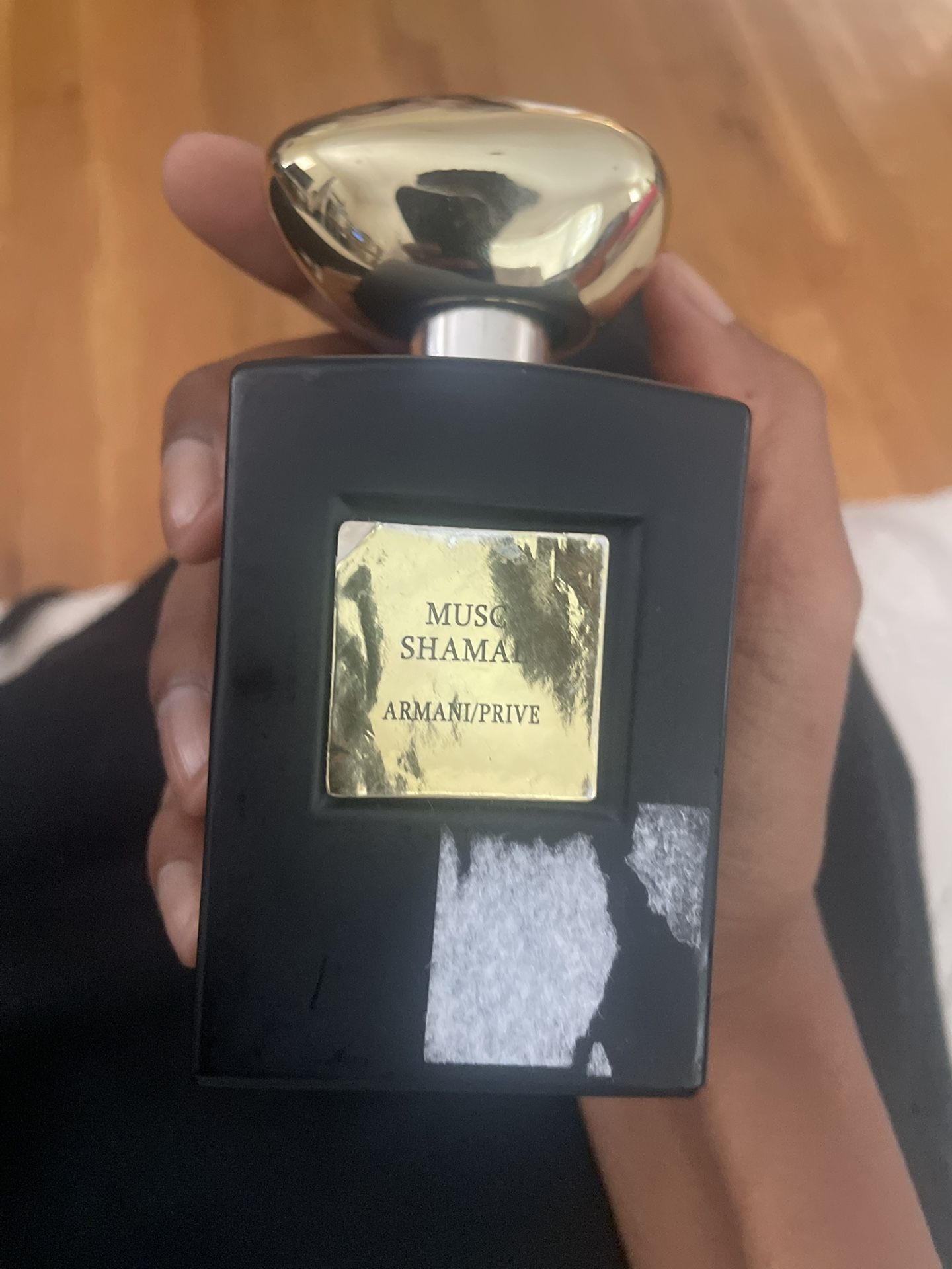 Musc Shamal cologne