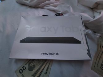 Samsung tablet