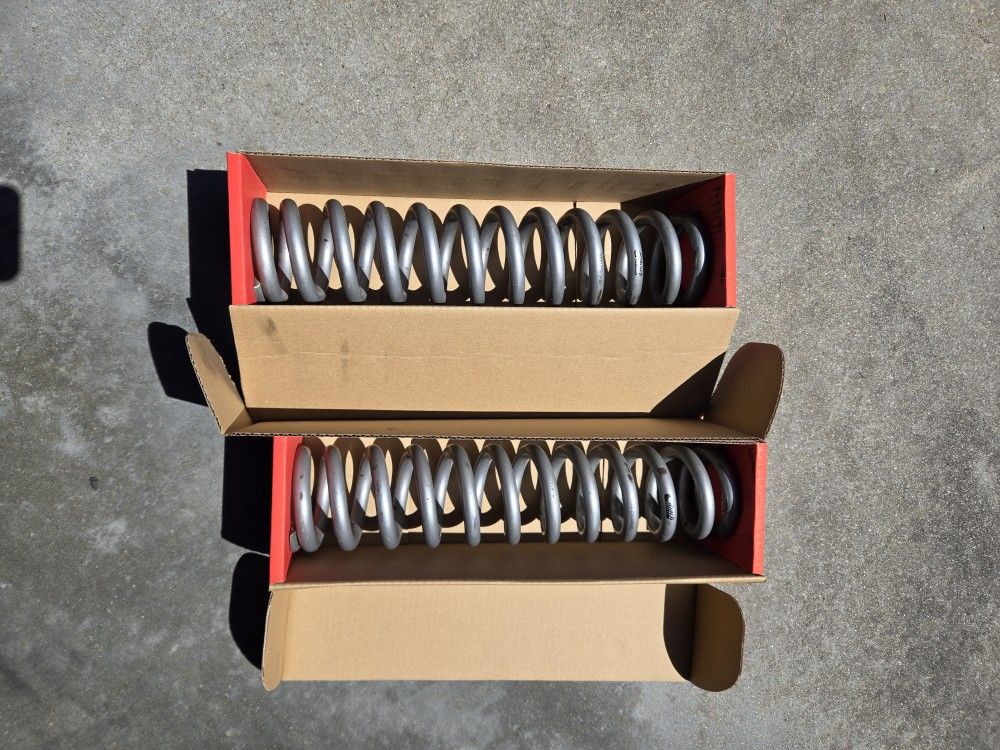 Eibach Coil Springs 2.5 Inch for Coilovers