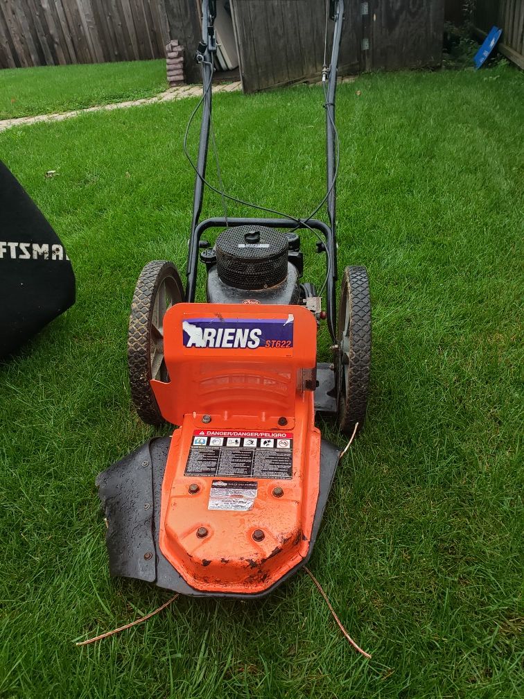 ariens st622 weed wacker for Sale in Round Lake Heights, IL OfferUp