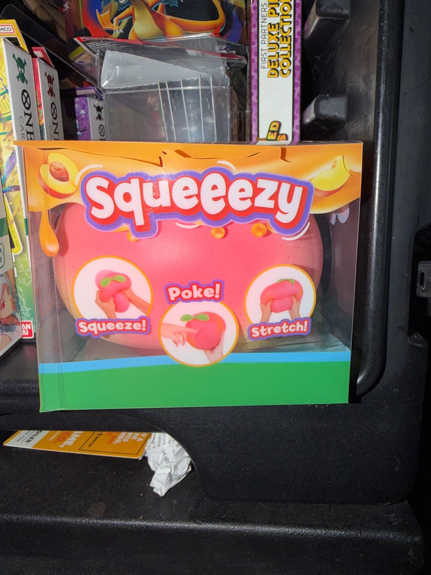 Peach Squeeezy