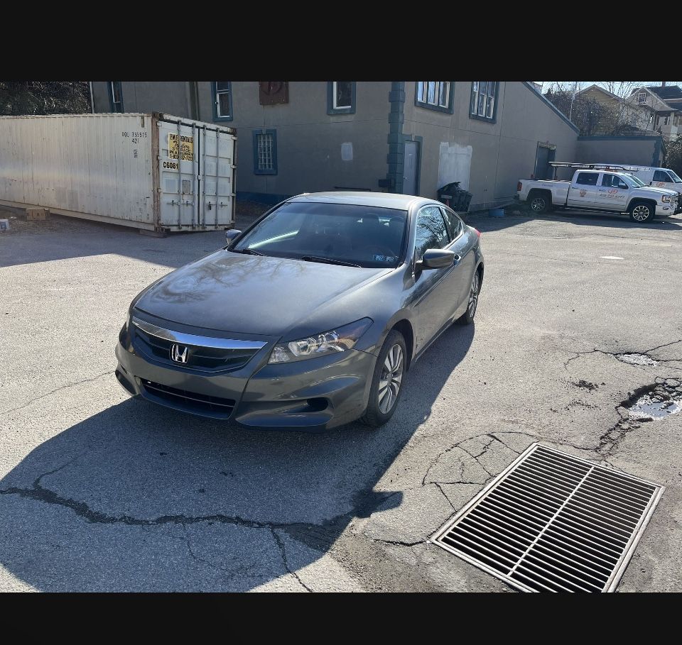 2012 Honda Accord