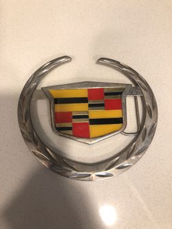 Cadillac Belt Buckle