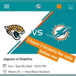 Miami Dolphins Vs Jacksonville Jaguars 
