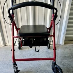 Drive Medical Walker